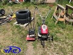 2 - Rototillers