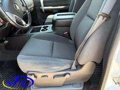 2007 CHEV SILVERADO 2500HD CREWCAB 4WD DIESEL