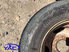 6- 8.75R16.5LT Tires
