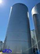 2015 Novid 1840 Stainless Steel Fertilizer Tank