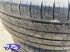 4 - 225/65R17 Tires & Rims