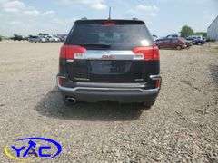 2017 GMC TERRAIN SLE AWD