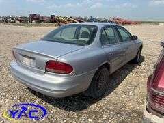 1999 OLDSMOBILE INTRIGUE GL
