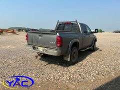 2009 DODGE RAM 2500 QUAD CAB 4WD