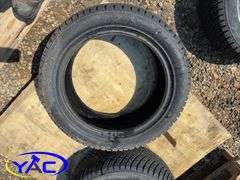 4- 235/50R18 Tires (BUYER MUST PAY 4X THE BID PRICE)
