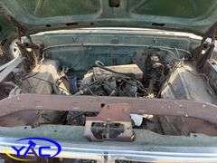 1971 FORD F100/F150 SERIES PICKUP - FOR PARTS