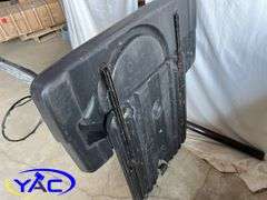 NBA Spaulding Adjustable Outdoor Basketball Hoop