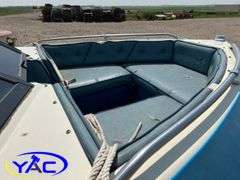 1989 16' SATURN BOAT W/ 1986 TRAILER