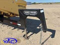ARCFAB HEADER TRANSPORT - FITS 30' HEADERS