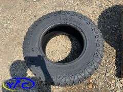 4- 35X12.50R18 Tires (BUYER MUST PAY 4X THE BID PRICE)