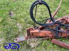 Morris Deep Tillage Cultivator