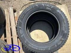 4- 245/60R18 109T XL Ice Spider
