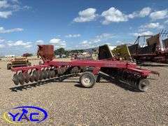 CASE 16' OFFSET DISC
