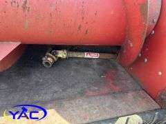 1015 CASE IH PICK UP HEADER 13'
