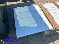 40 Pcs 7.5' Of Tin (Scratched See Photos)