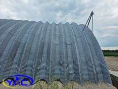 40ft x 60ft Quonset