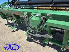 JOHN DEERE 936D 36' DRAPER HEADER