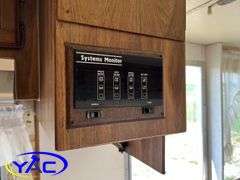 1983  TRAVELLAIRE  FIFTH WHEEL CAMPER