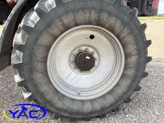 2004 CASE SPX 3200 SELF-PROPELLED SPRAYER