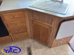 2003  THOR  DUTCHMAN FIFTH WHEEL CAMPER