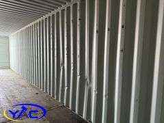40’ High Cube Sea Container (Contents Not Included)