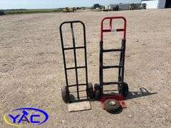 2- Hand Carts