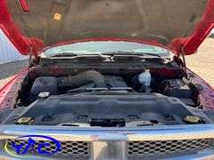 2012  DODGE  RAM 1500 CREW CAB 4WD