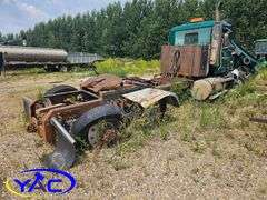 1997  MACK  CH - TOTAL LOSS