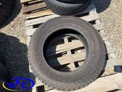 4- 265/65R18 LT Tires