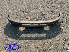 Front Bumper Off 2008 F150