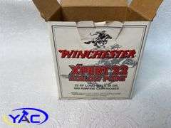APPROX. 85- WINCHESTER XPERT .22 36GR. LR AMMUNITION