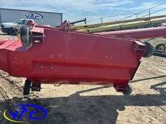 WHEATHEART 10X72 SWING AWAY AUGER