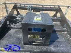 66” Skid Steer Brush Cutter