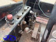 VERSATILE 160 BI-DIRECTIONAL TRACTOR