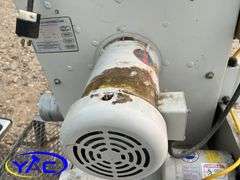 Electric Hammer Mill - 3 Phase
