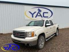 2013 GMC SIERRA 1500 CREWCAB 4WD