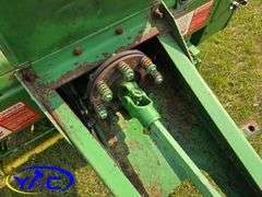 JOHN DEERE 430 ROUND BALER