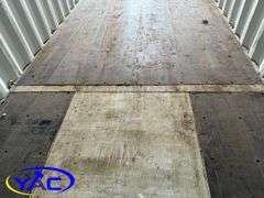 40’ High Cube Sea Container