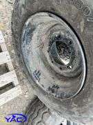4- 380/55R16.5 Rim & Tires