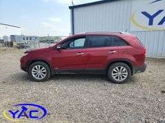 2011 KIA SORENTO V6 AWD