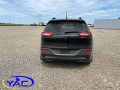 2018 JEEP CHEROKEE SPORT 4DR 4WD