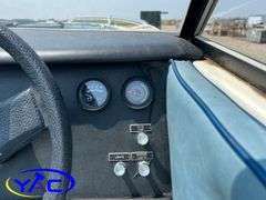 1989 16' SATURN BOAT W/ 1986 TRAILER