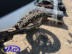 2010 BLACK GIO 125 DIRT BIKE - NOT RUNIING