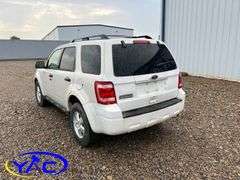 2010 FORD ESCAPE XLT