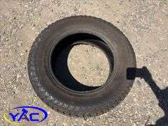 4- 265/65R18 LT Tires