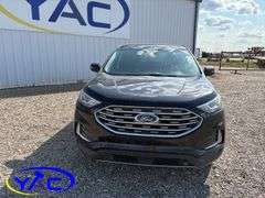 2019 FORD EDGE AWD
