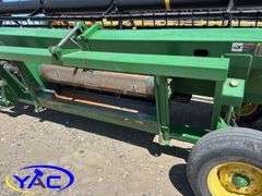 JOHN DEERE 936D 36' DRAPER HEADER