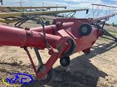 WHEATHEART 10X72 SWING AWAY AUGER