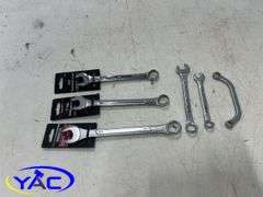 Set Of 7 Wrenches