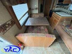 2010  DUTCHMEN V3667A  28GGS TRAVEL TRAILER
